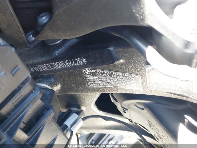 WB10E9306R6J64426 BMW M 1000 Xr