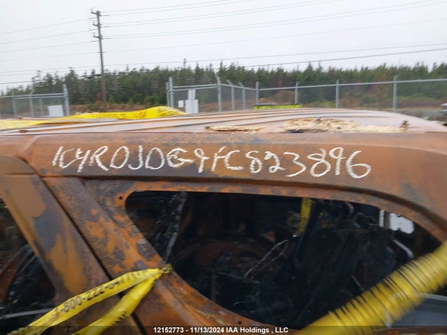 Продаж на аукціоні авто 2015 Dodge Durango Limited, vin: 1C4RDJDG9FC823896, номер лоту: 12152773
