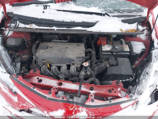 VNKKTUD3XJA087128 Toyota 1nz-fe