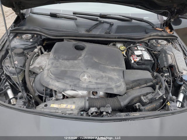 Mercedes-Benz CLA-Class 2014 WDDSJ4GB0EN147939 Image 10