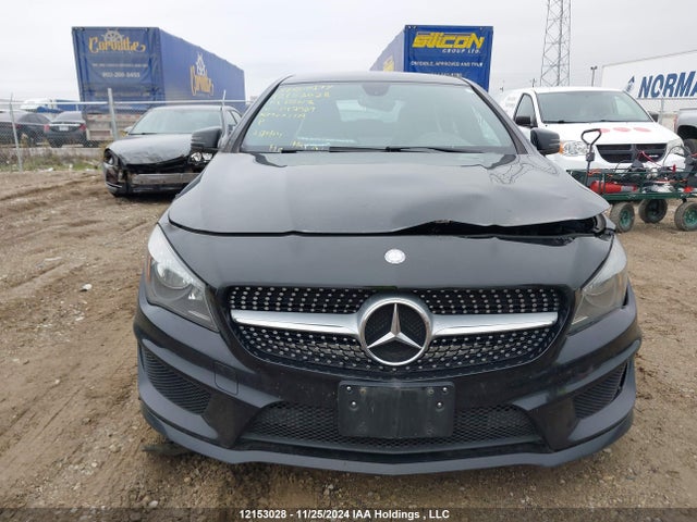 Mercedes-Benz CLA-Class 2014 WDDSJ4GB0EN147939 Image 12
