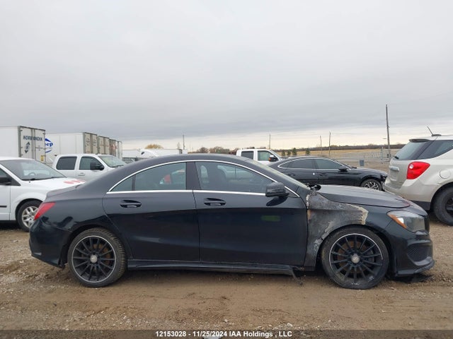 Mercedes-Benz CLA-Class 2014 WDDSJ4GB0EN147939 Image 13