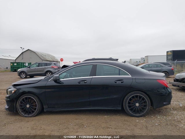 Mercedes-Benz CLA-Class 2014 WDDSJ4GB0EN147939 Image 14
