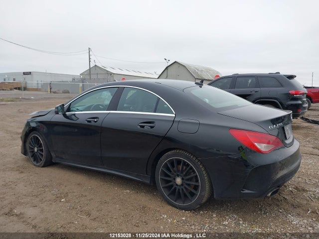 Mercedes-Benz CLA-Class 2014 WDDSJ4GB0EN147939 Image 3