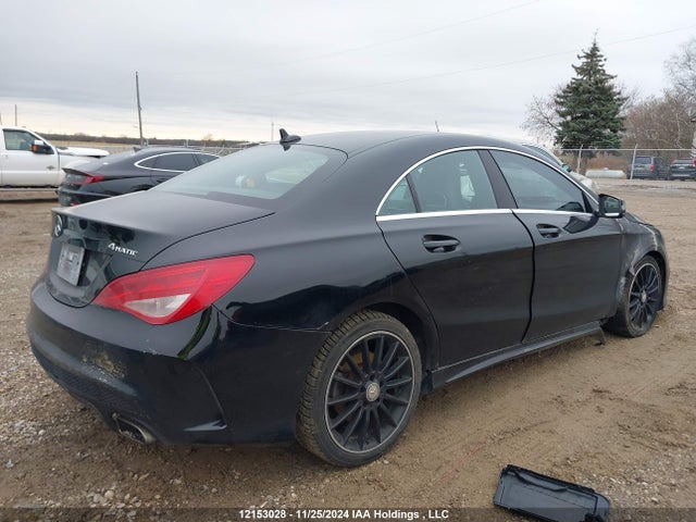 Mercedes-Benz CLA-Class 2014 WDDSJ4GB0EN147939 Image 4
