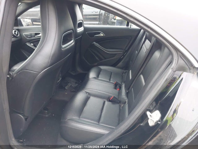 Mercedes-Benz CLA-Class 2014 WDDSJ4GB0EN147939 Image 8