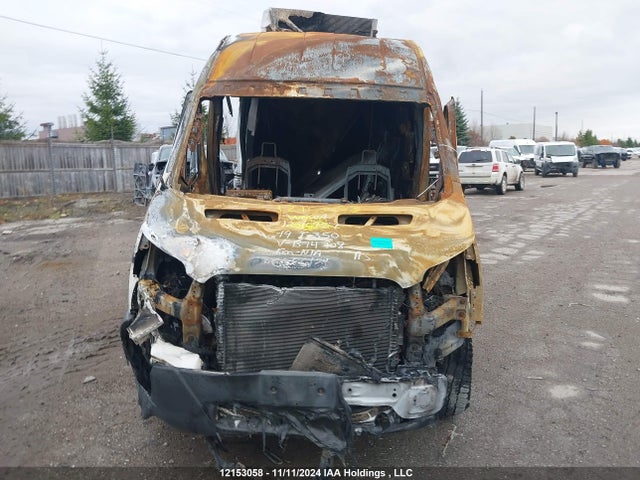 Продаж на аукціоні авто 2019 Ford Transit-350, vin: 1FTBW3XG8KKB74708, номер лоту: 12153058