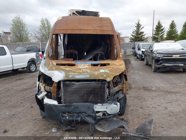 Продаж на аукціоні авто 2019 Ford Transit-350, vin: 1FTBW3XG8KKB74708, номер лоту: 12153058