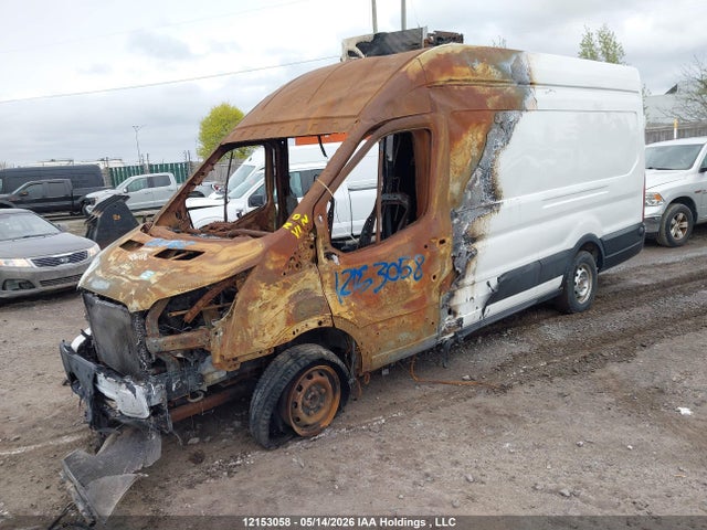 Продаж на аукціоні авто 2019 Ford Transit-350, vin: 1FTBW3XG8KKB74708, номер лоту: 12153058