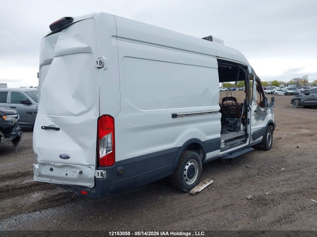 Продаж на аукціоні авто 2019 Ford Transit-350, vin: 1FTBW3XG8KKB74708, номер лоту: 12153058