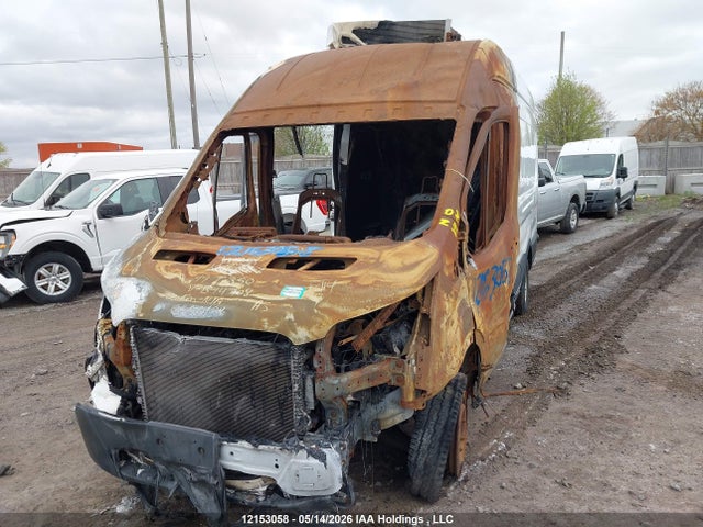Продаж на аукціоні авто 2019 Ford Transit-350, vin: 1FTBW3XG8KKB74708, номер лоту: 12153058