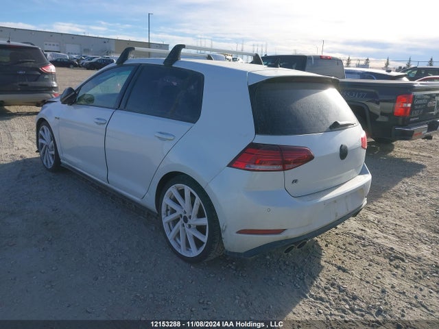 WVWWA7AU1KW136316 Volkswagen Golf R