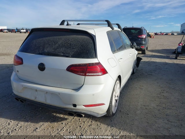 WVWWA7AU1KW136316 Volkswagen Golf R