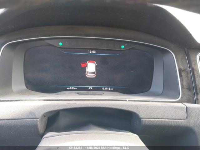 WVWWA7AU1KW136316 Volkswagen Golf R