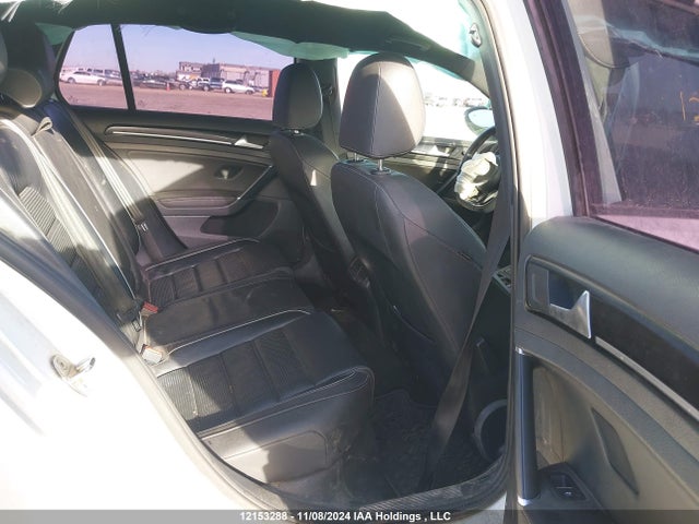 WVWWA7AU1KW136316 Volkswagen Golf R