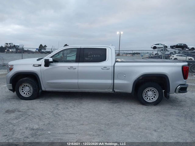 3GTU9BET0MG246795 GMC SIERRA 1500