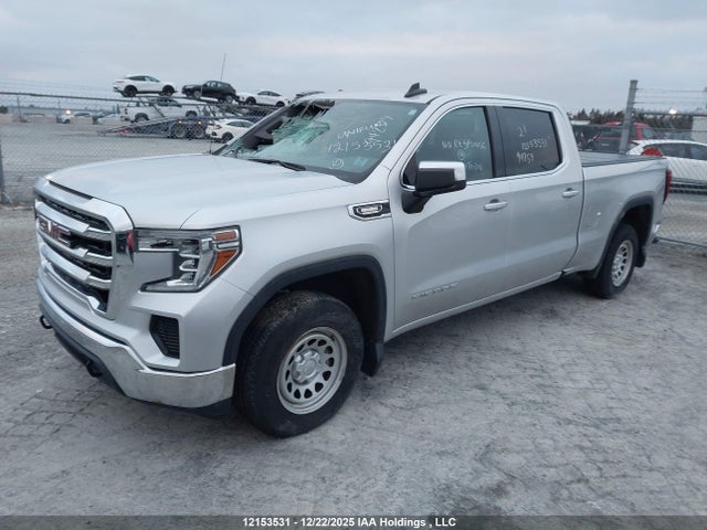 3GTU9BET0MG246795 GMC SIERRA 1500