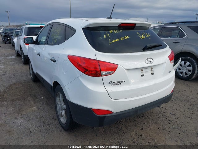 KM8JTCAF5EU894668 Hyundai gdi nu