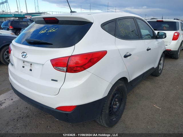 KM8JTCAF5EU894668 Hyundai gdi nu