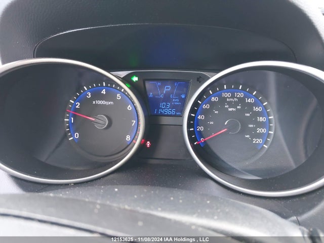 KM8JTCAF5EU894668 Hyundai gdi nu