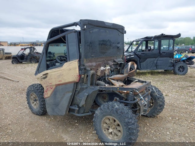 Auction sale of the 2024 Can-am Defender Limited Cab Hd10, vin: 3JBUVAX4XRK013008, lot number: 12153971