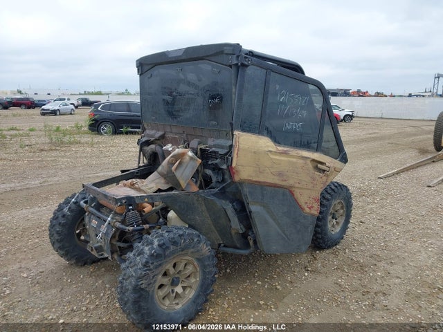 Auction sale of the 2024 Can-am Defender Limited Cab Hd10, vin: 3JBUVAX4XRK013008, lot number: 12153971
