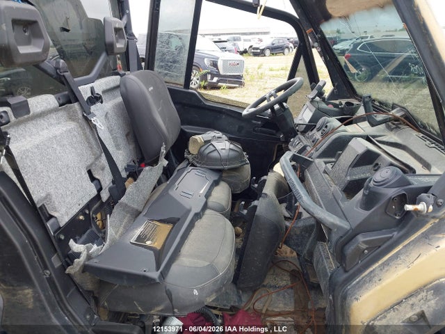 Auction sale of the 2024 Can-am Defender Limited Cab Hd10, vin: 3JBUVAX4XRK013008, lot number: 12153971