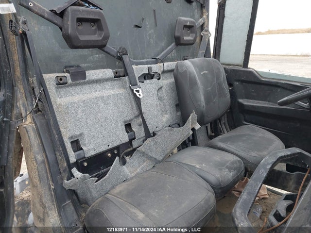 Auction sale of the 2024 Can-am Defender Limited Cab Hd10, vin: 3JBUVAX4XRK013008, lot number: 12153971