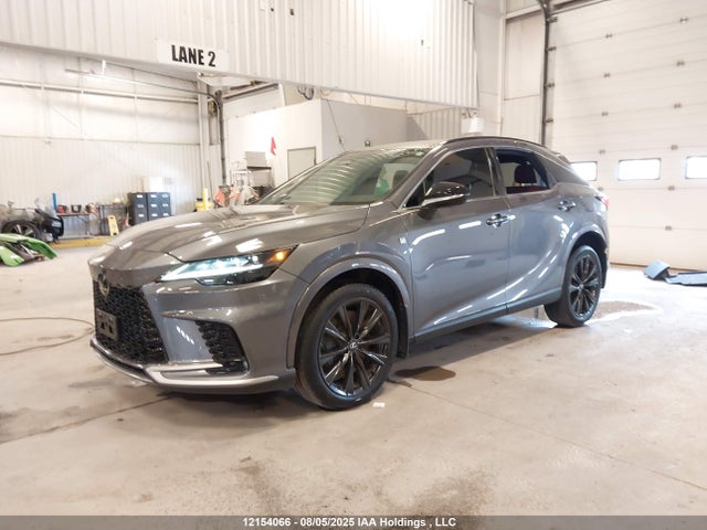 Lexus t24a-fts 2023 2T2BAMCA0PC005180 Image 2