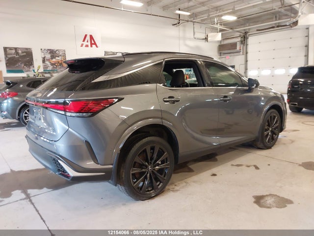 Lexus t24a-fts 2023 2T2BAMCA0PC005180 Image 4