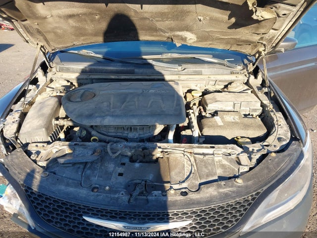 Chrysler 200 2015 1C3CCCBGXFN549236 Image 10