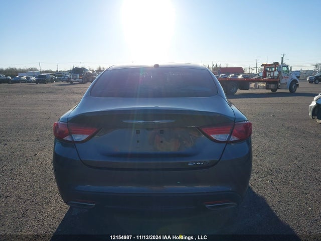Chrysler 200 2015 1C3CCCBGXFN549236 Image 16