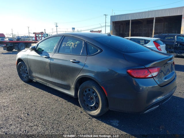 Chrysler 200 2015 1C3CCCBGXFN549236 Image 3