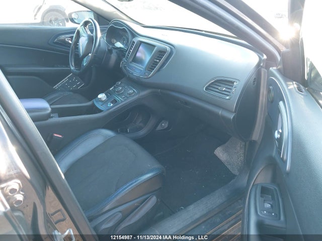 Chrysler 200 2015 1C3CCCBGXFN549236 Image 5