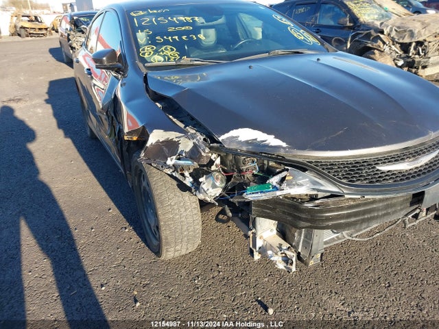 Chrysler 200 2015 1C3CCCBGXFN549236 Image 6