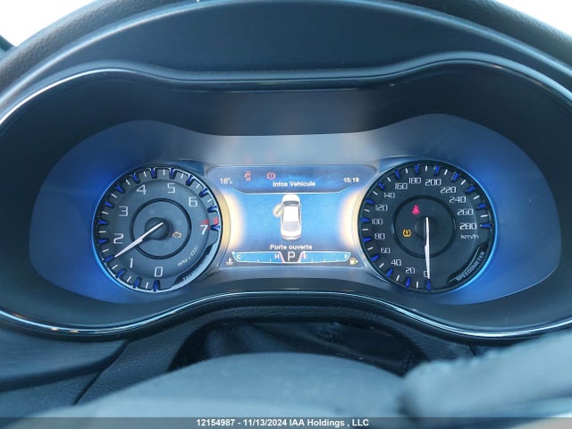 Chrysler 200 2015 1C3CCCBGXFN549236 Image 7