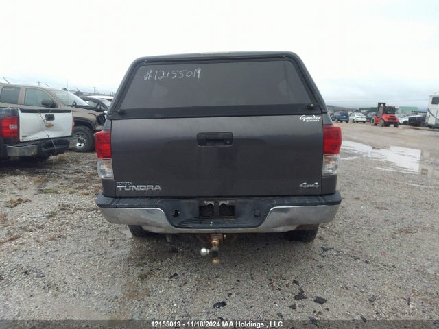 Продажа на аукционе авто 2012 Toyota Tundra Double Cab Sr5, vin: 5TFUY5F15CX260509, номер лота: 12155019