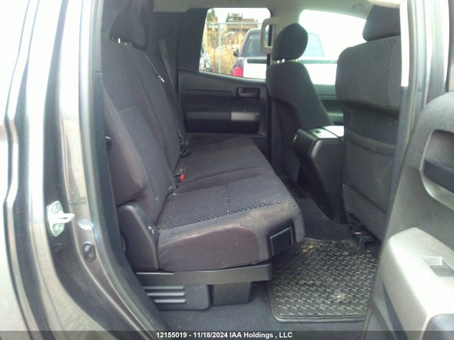 Продажа на аукционе авто 2012 Toyota Tundra Double Cab Sr5, vin: 5TFUY5F15CX260509, номер лота: 12155019