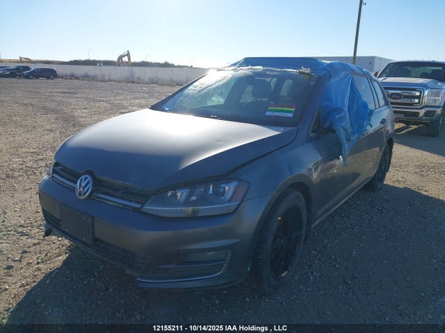 Volkswagen 1.8 tsi 2017 3VW017AU2HM533352 Image 2