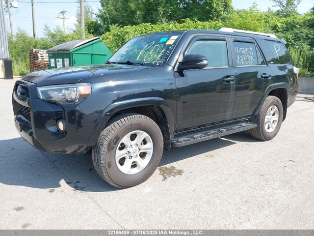 JTEBU5JR1J5527455 Toyota 1gr-fe