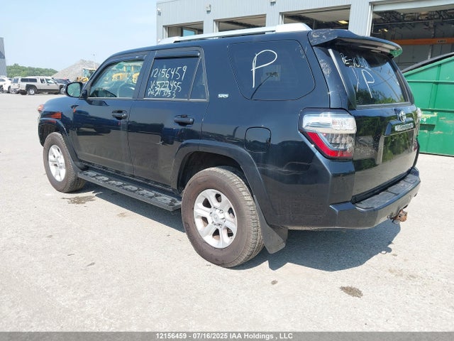JTEBU5JR1J5527455 Toyota 1gr-fe