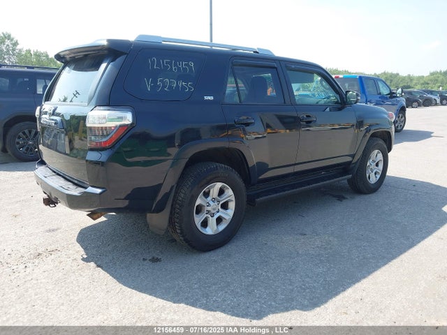 JTEBU5JR1J5527455 Toyota 1gr-fe
