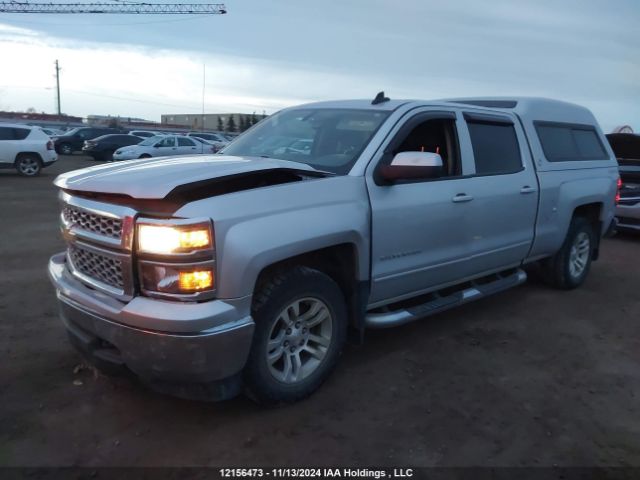 3GCUKREC6FG413371 Chevrolet l83 - vvt, active fuel management, aluminum