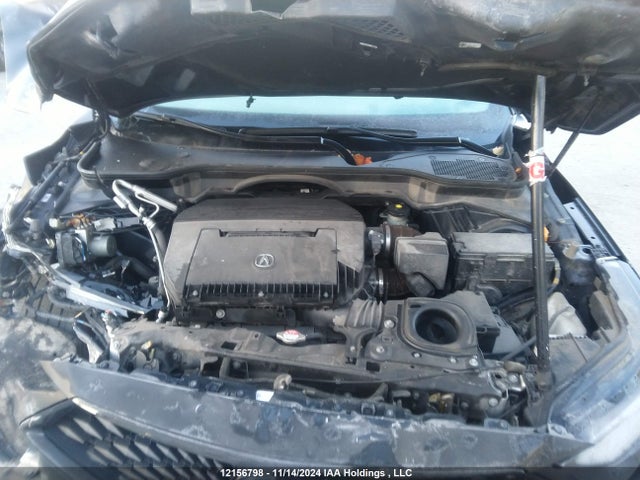 5J8YE1H00NL805650 Acura j35y5