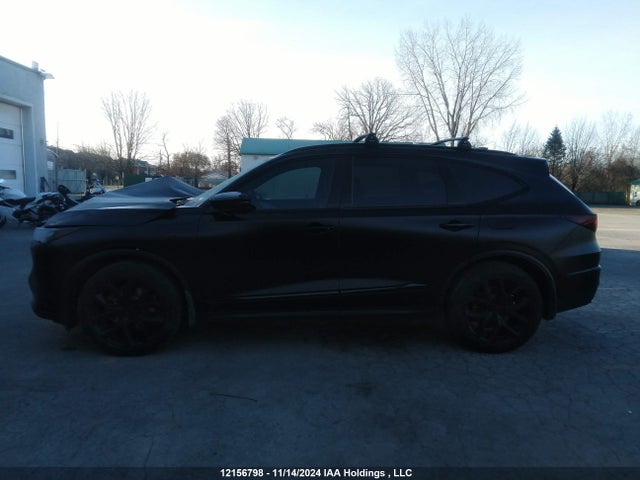 5J8YE1H00NL805650 Acura j35y5