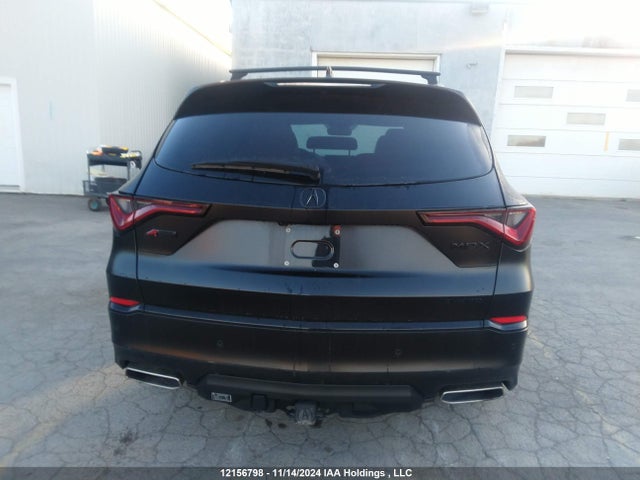 5J8YE1H00NL805650 Acura j35y5