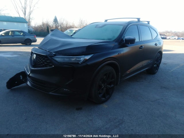 5J8YE1H00NL805650 Acura j35y5