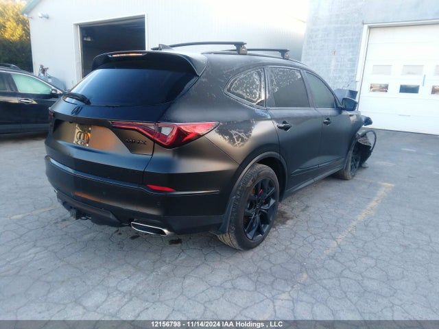 5J8YE1H00NL805650 Acura j35y5