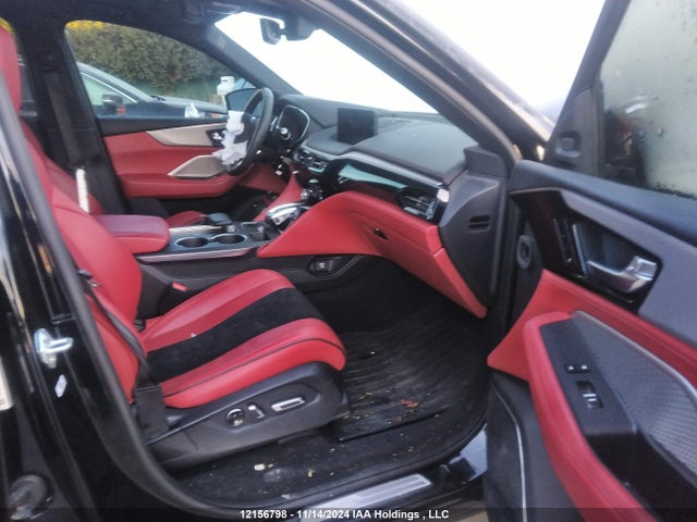 5J8YE1H00NL805650 Acura j35y5