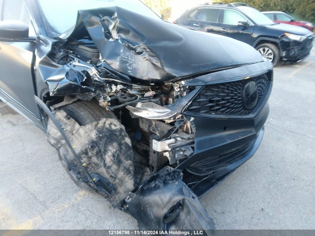 5J8YE1H00NL805650 Acura j35y5